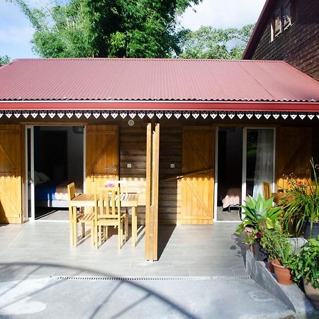 Apartmán Bec Roz' Salazie Exteriér fotografie