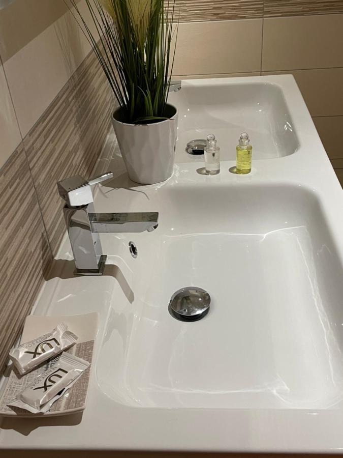 Apartmán Bec Roz' Salazie Exteriér fotografie