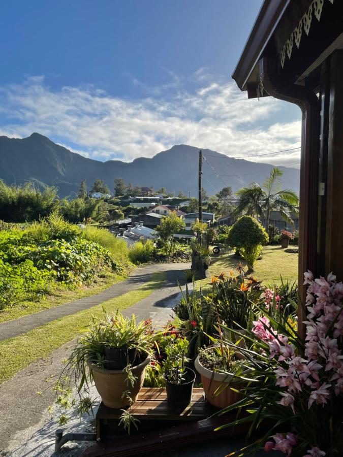 Apartmán Bec Roz' Salazie Exteriér fotografie