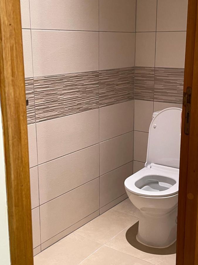 Apartmán Bec Roz' Salazie Exteriér fotografie