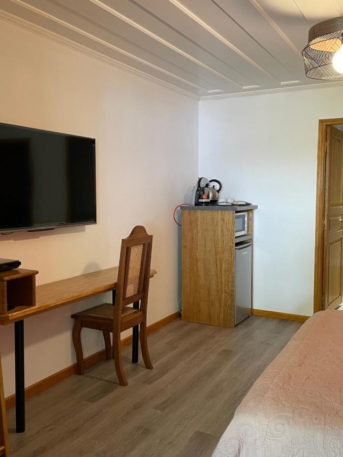 Apartmán Bec Roz' Salazie Exteriér fotografie