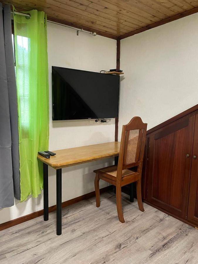 Apartmán Bec Roz' Salazie Exteriér fotografie